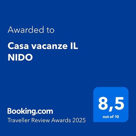 Casa Vacanze Il Nido - 4 Stelle Milazzo Eksteriør bilde