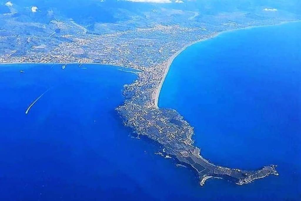 Casa Vacanze Il Nido - 4 Stelle Milazzo Eksteriør bilde