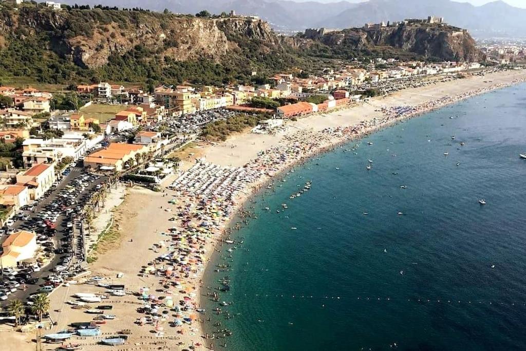 Casa Vacanze Il Nido - 4 Stelle Milazzo Eksteriør bilde