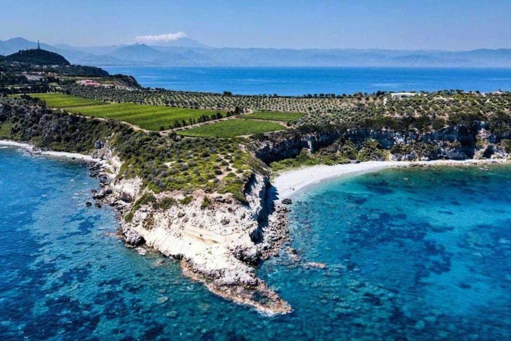 Casa Vacanze Il Nido - 4 Stelle Milazzo Eksteriør bilde