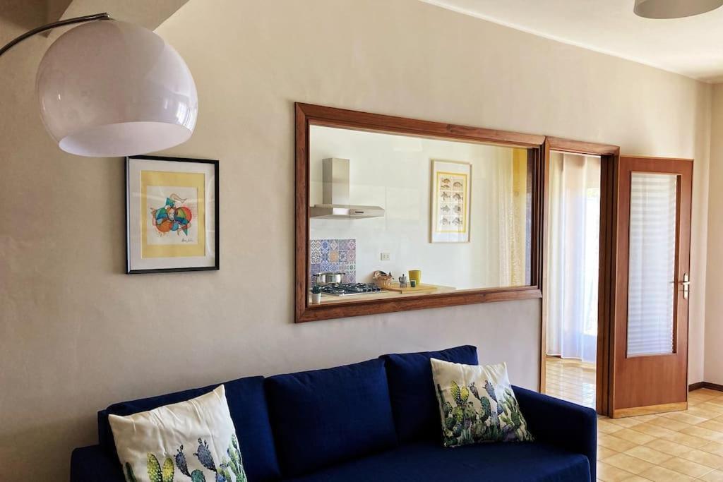 Casa Vacanze Il Nido - 4 Stelle Milazzo Eksteriør bilde
