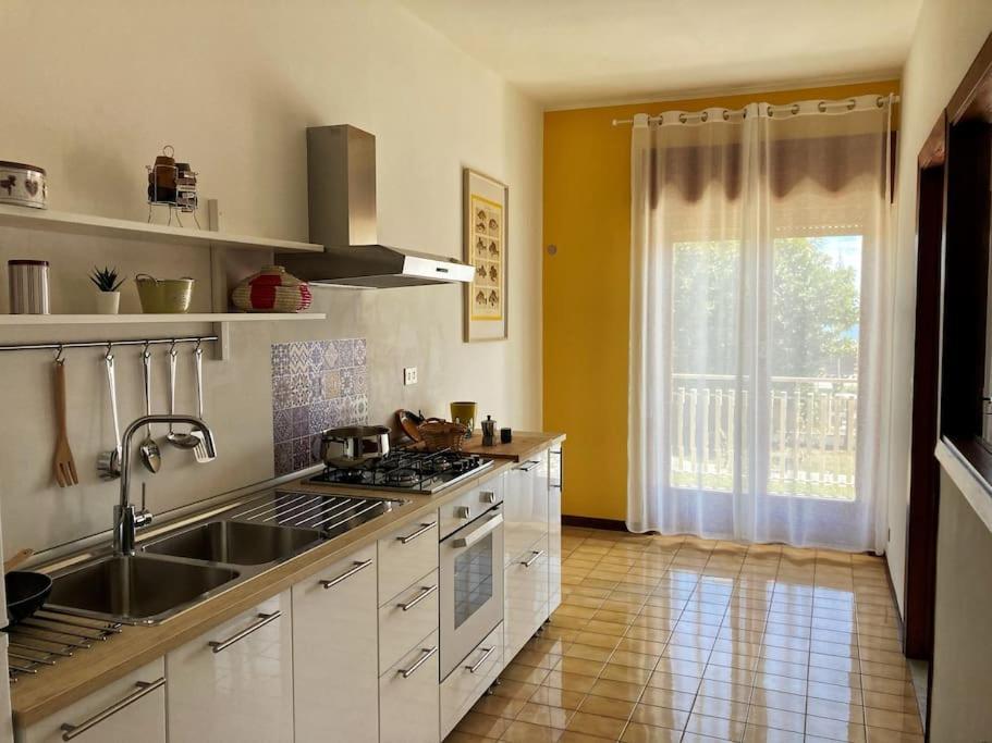 Casa Vacanze Il Nido - 4 Stelle Milazzo Eksteriør bilde