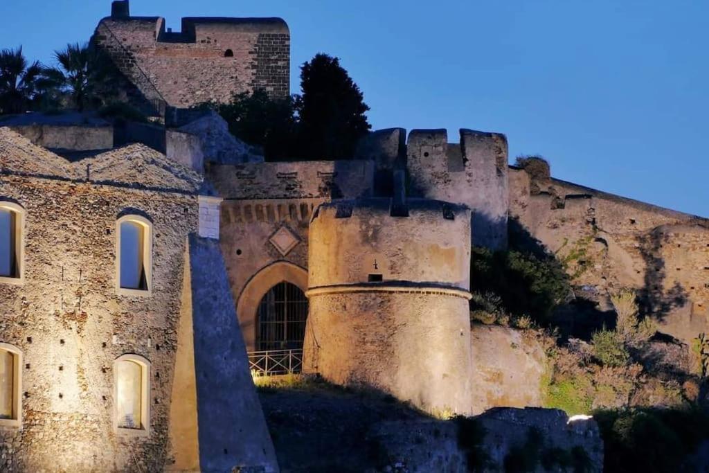Casa Vacanze Il Nido - 4 Stelle Milazzo Eksteriør bilde