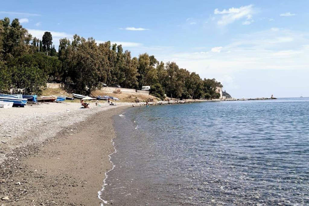 Casa Vacanze Il Nido - 4 Stelle Milazzo Eksteriør bilde