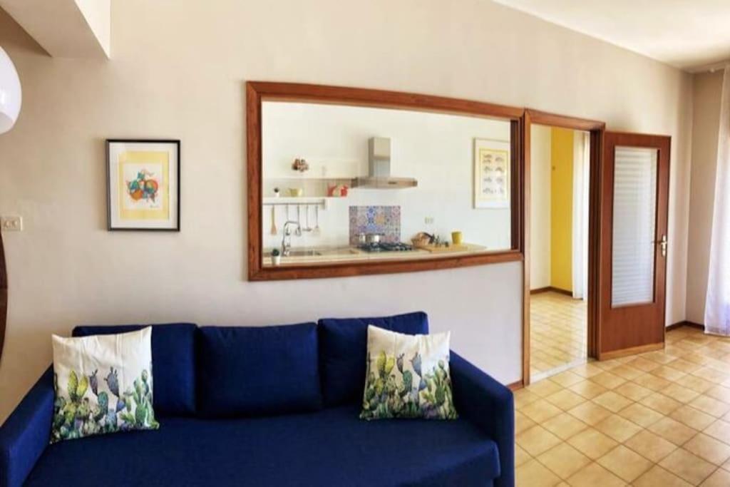 Casa Vacanze Il Nido - 4 Stelle Milazzo Eksteriør bilde
