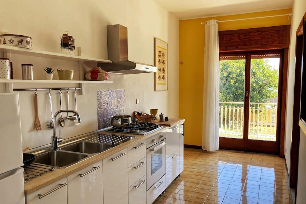 Casa Vacanze Il Nido - 4 Stelle Milazzo Eksteriør bilde