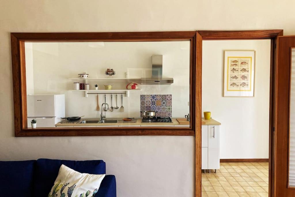 Casa Vacanze Il Nido - 4 Stelle Milazzo Eksteriør bilde