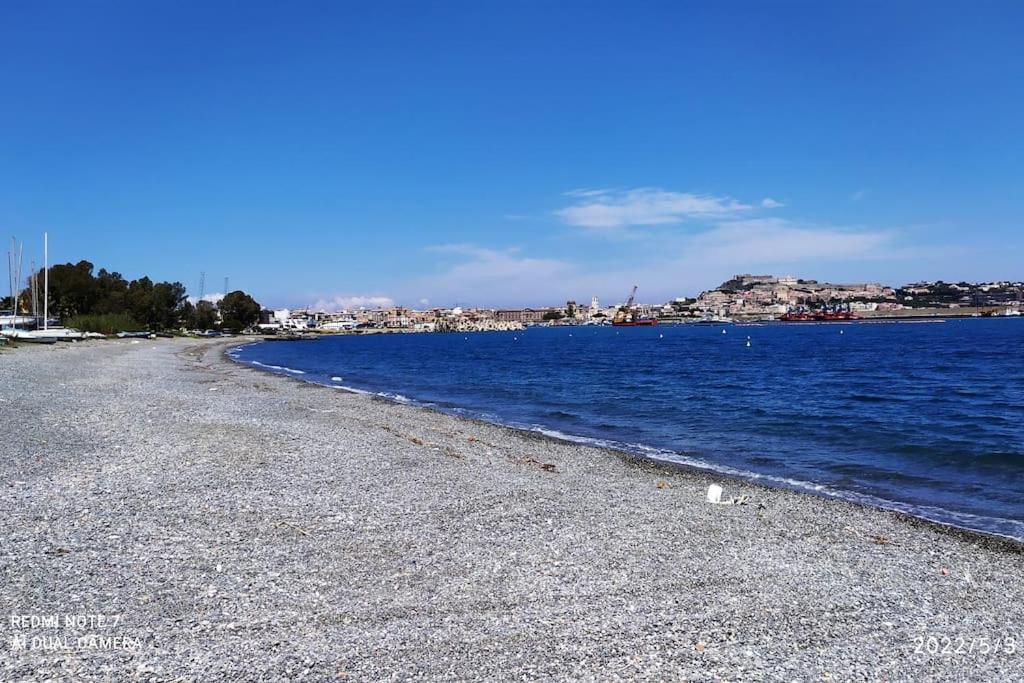 Casa Vacanze Il Nido - 4 Stelle Milazzo Eksteriør bilde