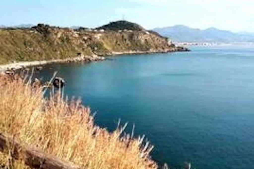 Casa Vacanze Il Nido - 4 Stelle Milazzo Eksteriør bilde