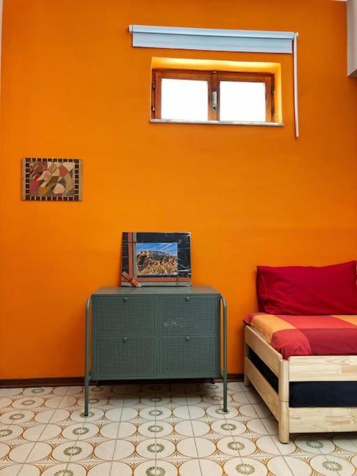 Casa Vacanze Il Nido - 4 Stelle Milazzo Eksteriør bilde