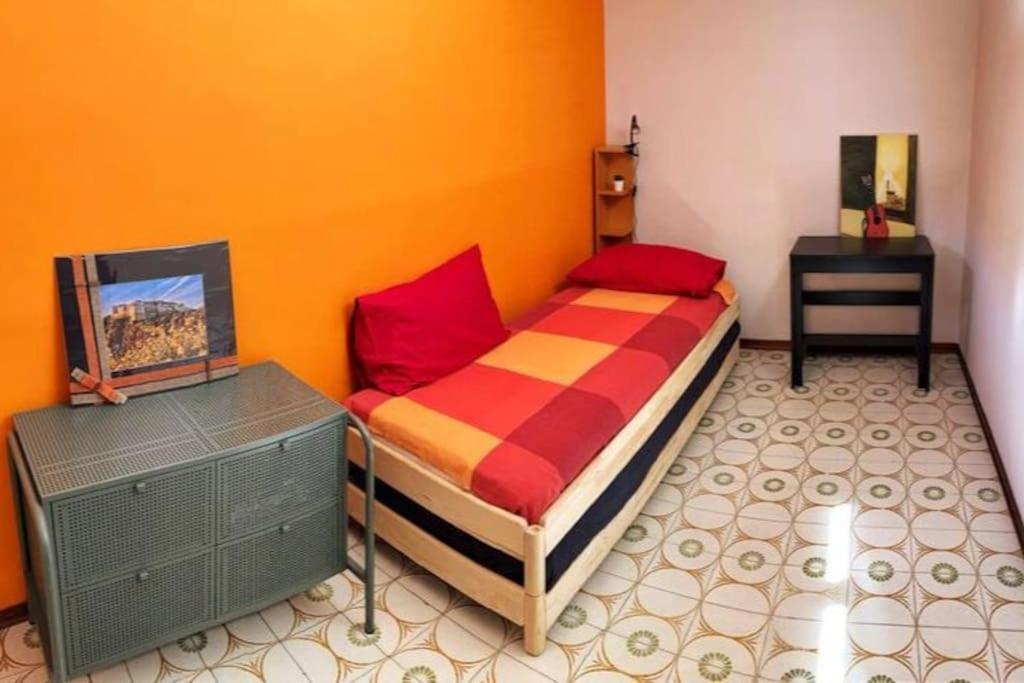 Casa Vacanze Il Nido - 4 Stelle Milazzo Eksteriør bilde
