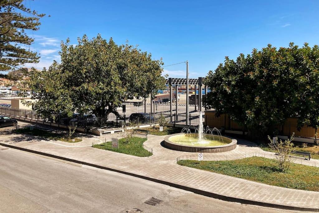Casa Vacanze Il Nido - 4 Stelle Milazzo Eksteriør bilde