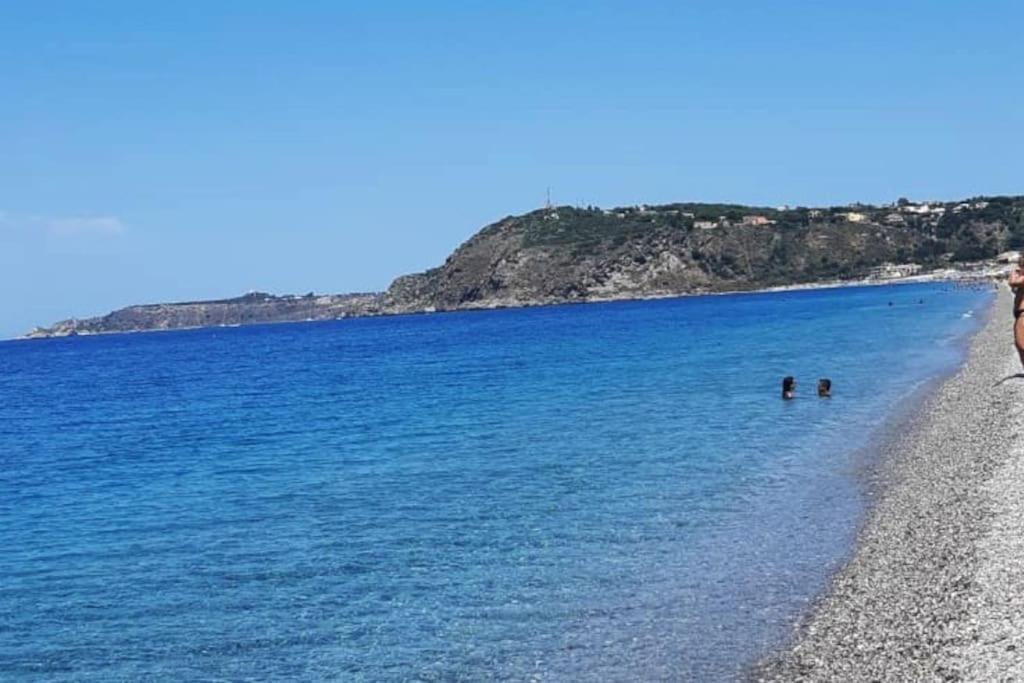 Casa Vacanze Il Nido - 4 Stelle Milazzo Eksteriør bilde
