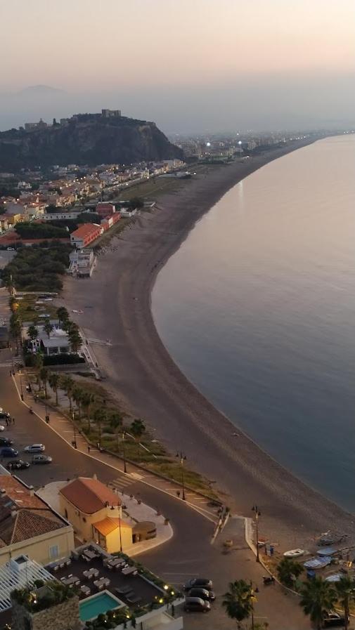 Casa Vacanze Il Nido - 4 Stelle Milazzo Eksteriør bilde
