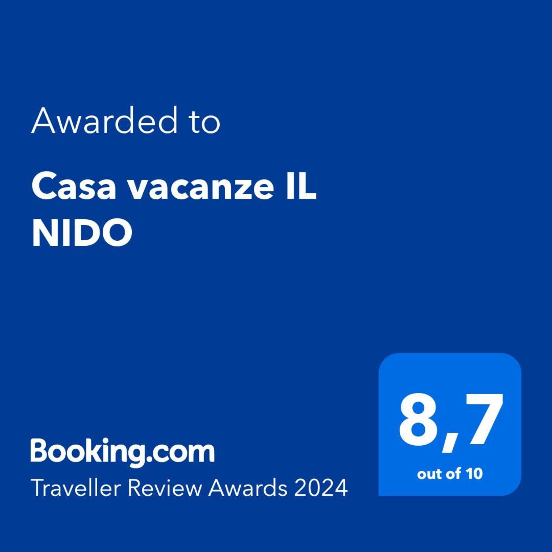 Casa Vacanze Il Nido - 4 Stelle Milazzo Eksteriør bilde
