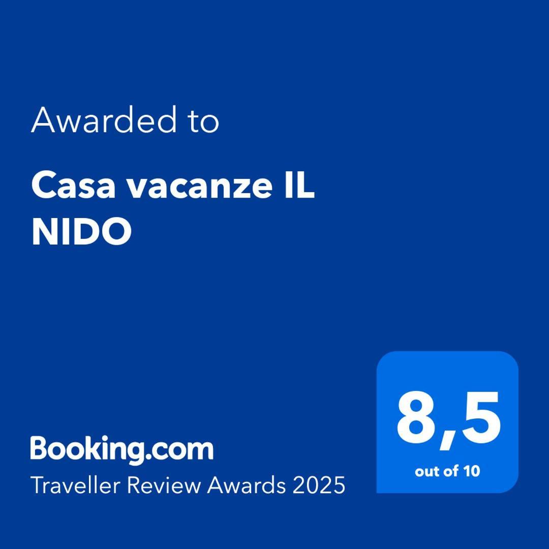 Casa Vacanze Il Nido - 4 Stelle Milazzo Eksteriør bilde